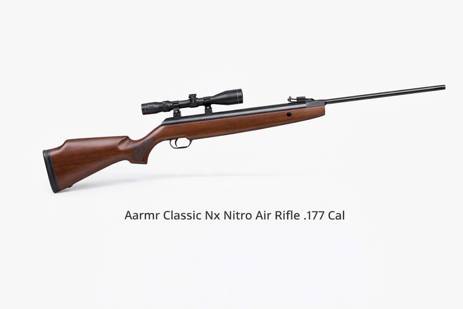 Aarmr Classic Nx Nitro Air Rifle .177 Cal